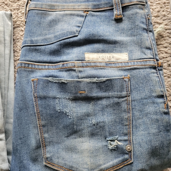 KOLLAR denim jeans - Picture 4 of 5